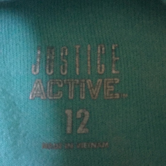 Justice Dance Hoodie - Picture 9 of 9